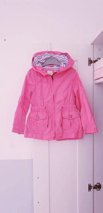 Veste parka sfera