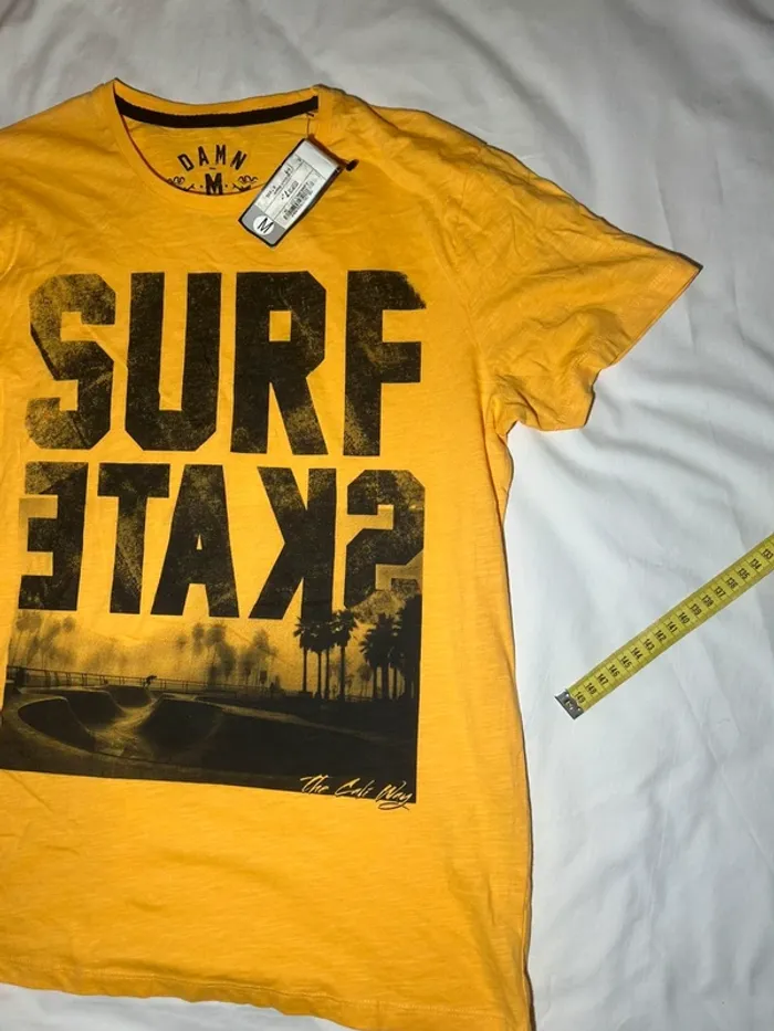 T-shirt clockhouse - photo numéro 2