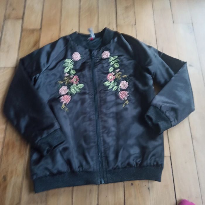 Veste mi saison