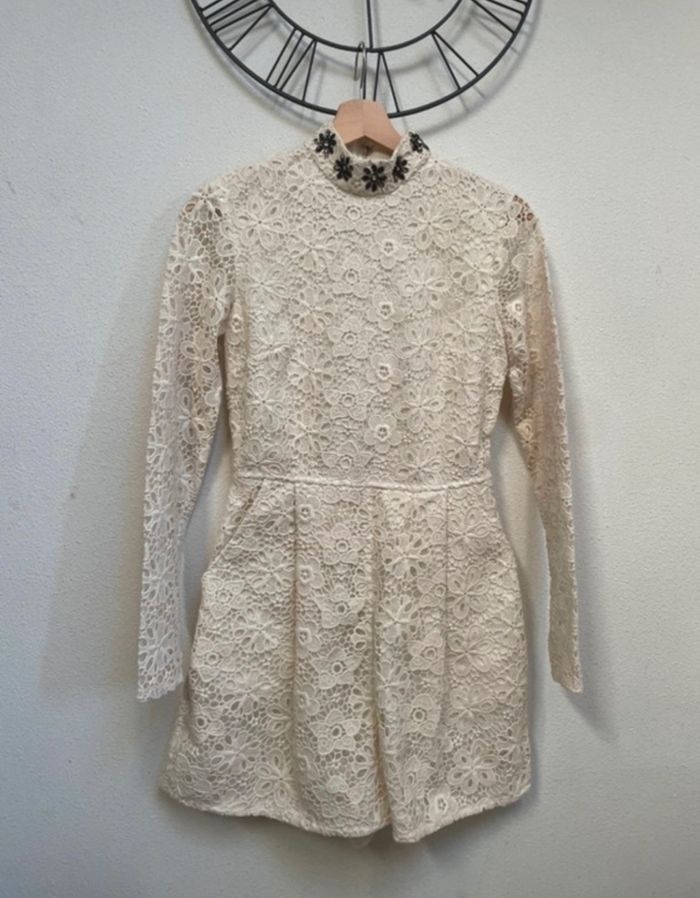 Combinaison short