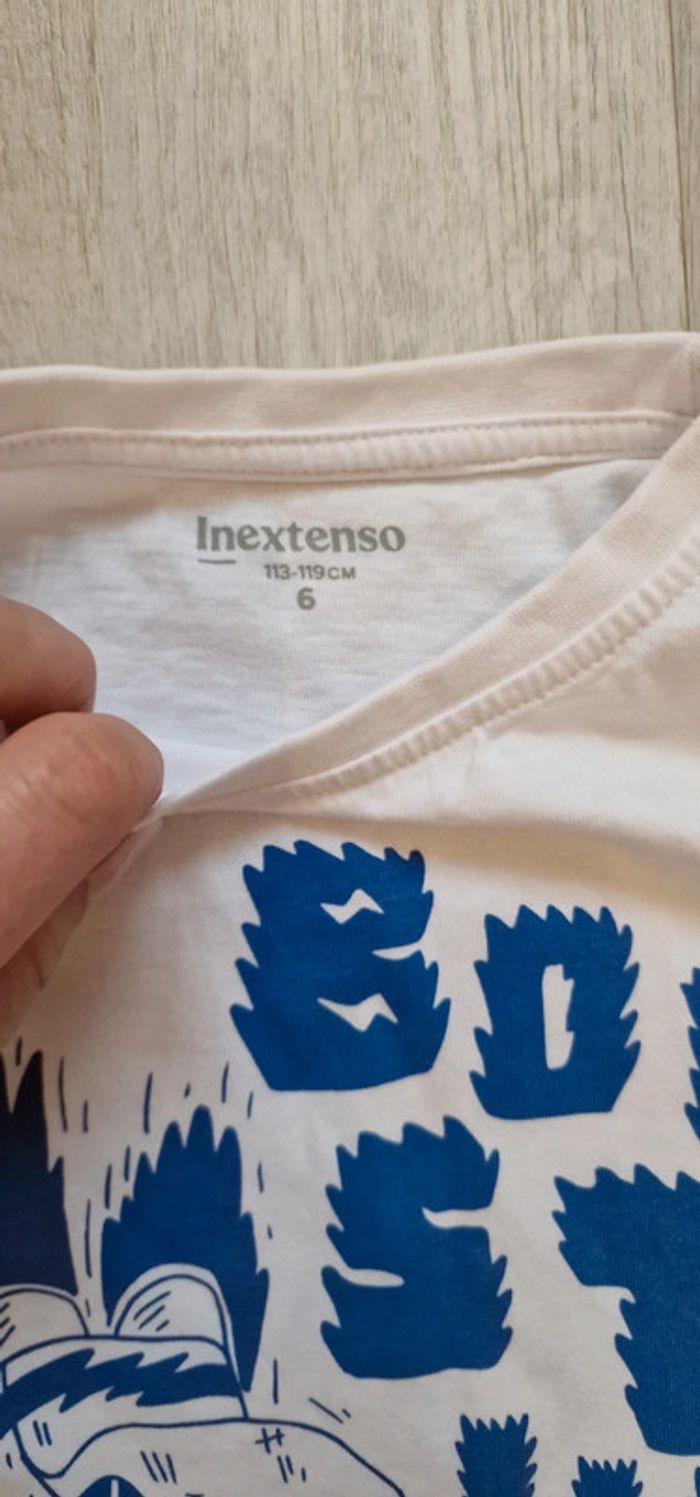 T-shirt manches longues - photo numéro 2