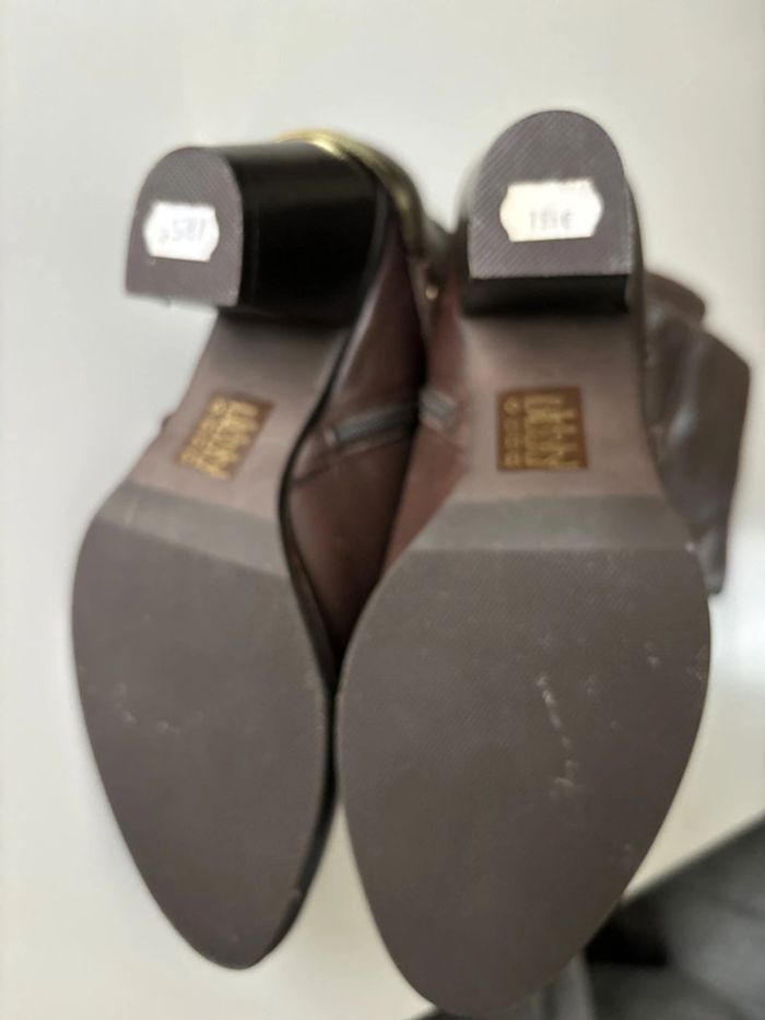 Botte haute - photo numéro 5