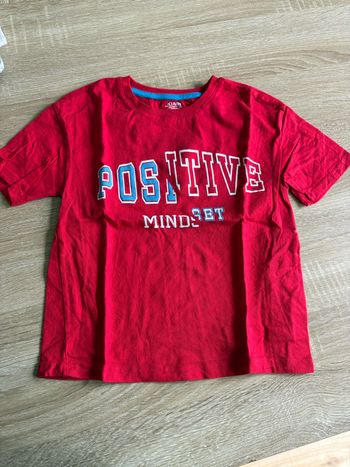 Lot t-shirt manche courte