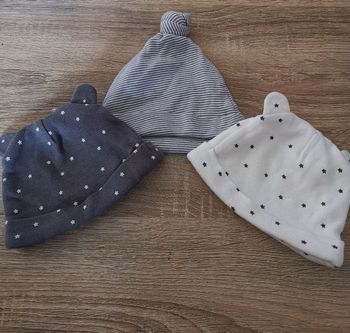 Bonnet bébé