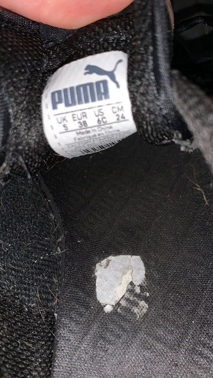Chaussure puma - photo numéro 6