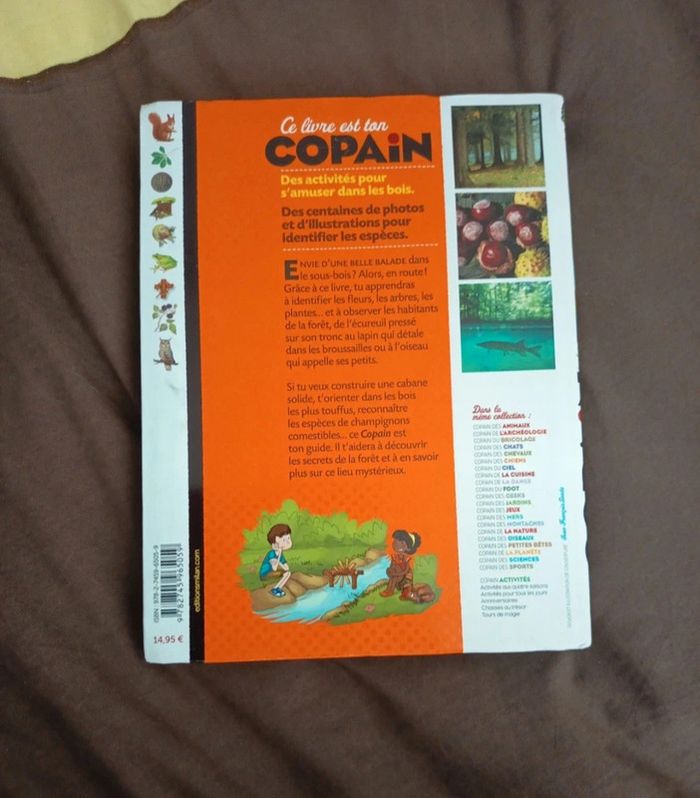 Guide copain des bois - photo numéro 2