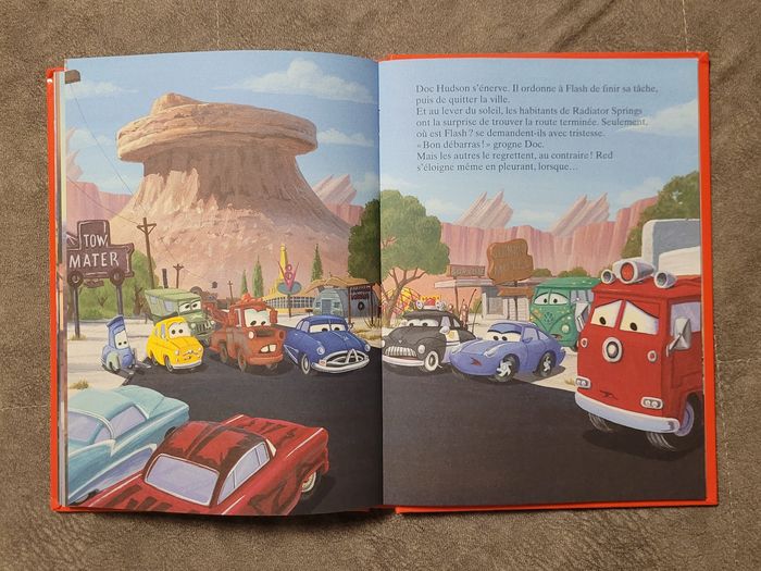 Les Classiques Disney Cars Pixar - photo numéro 5