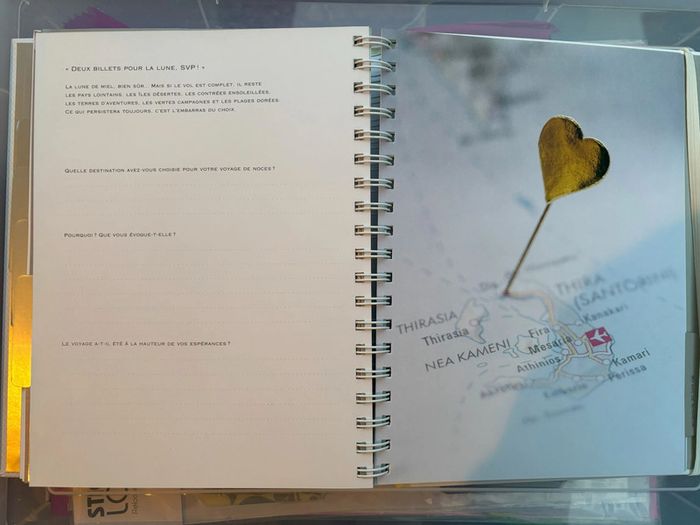 Le Journal de Notre Mariage "Edition Marabout" - photo numéro 5