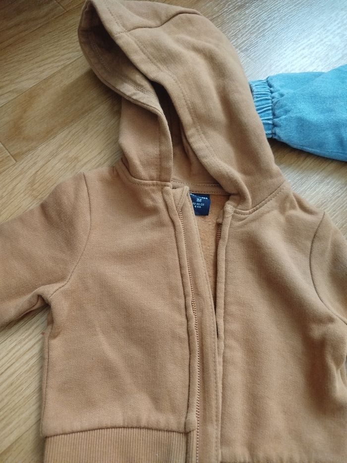 Lot de veste garçon - photo numéro 2