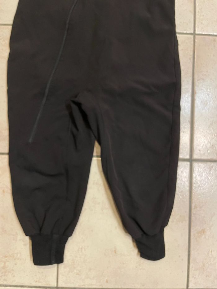 Combinaison étanche IELM 104cm (3-4 ans) noire sans capuche - photo numéro 4