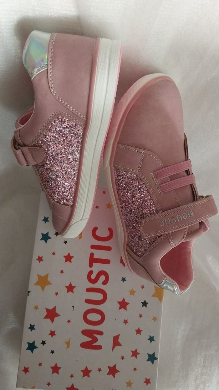Chaussures fille P.34 - photo numéro 2