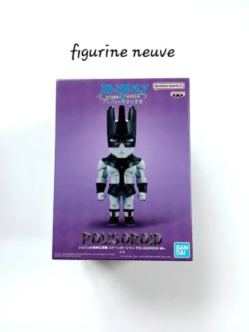 Figurine Poligoroid Jojo's Bizarre Adventure Stone Ocean