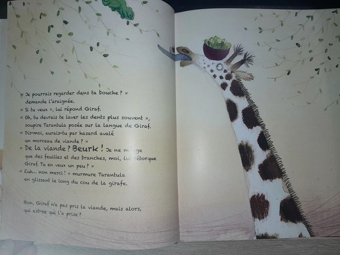 livre Minedition - Le festin du roi - photo numéro 3