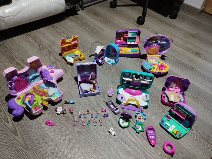 Polly pocket - photo numéro 5