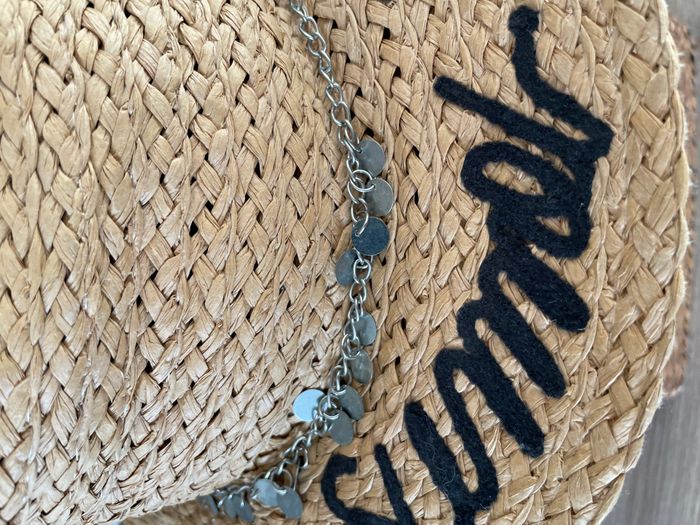 Chapeau de paille - photo numéro 2