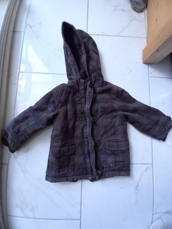 Manteau 23 mois