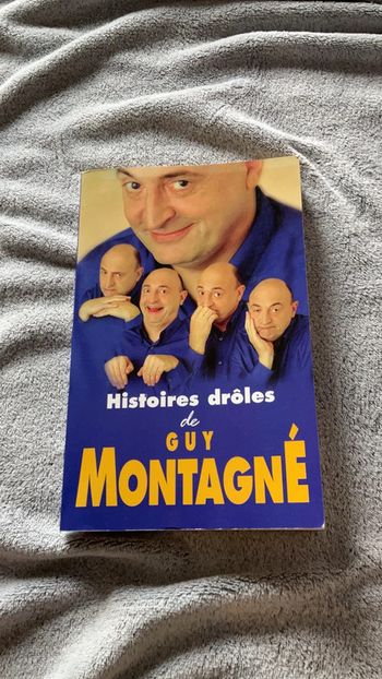 #histoires drôles de Guy Montagné