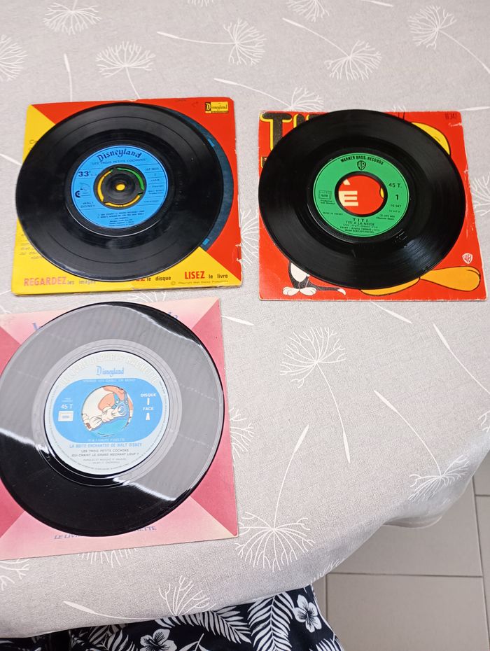 Vinyles Disney - photo numéro 3
