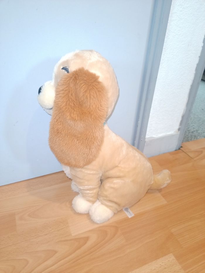 Peluche la belle - photo numéro 2