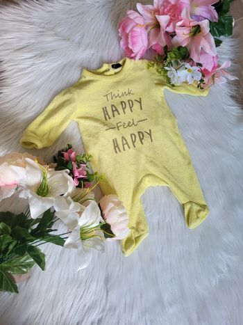 Pyjama velours 1 mois kiabi