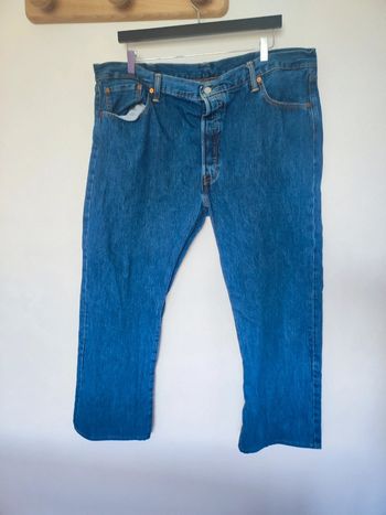 Levi's 501 w42/l34