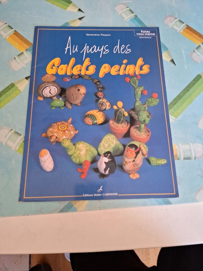 Aubpays des galets peints - photo numéro 1