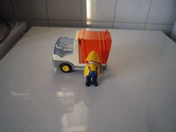 CAMION BENNE