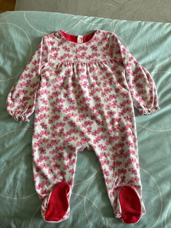 Pyjama Obaïbi 23mois