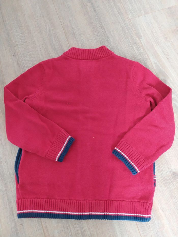 Gilet 3 ans - photo numéro 2