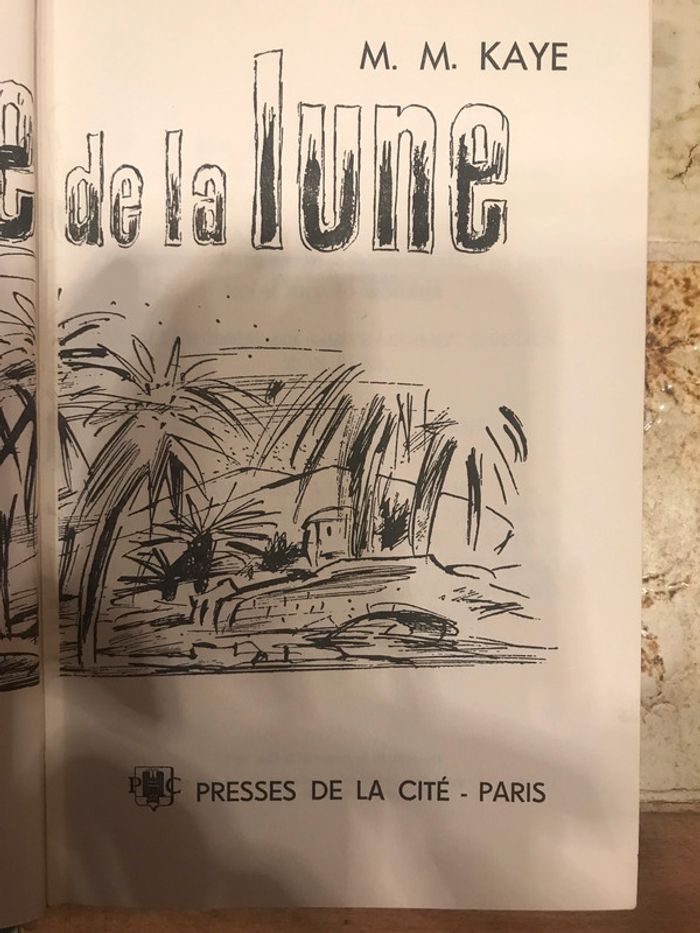 L'ombre de la lune - photo numéro 3