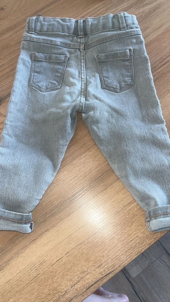 Ensemble bodie SGM + jean Zara - photo numéro 4