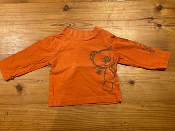 T shirt manches longues Knot so bad taille 6 mois