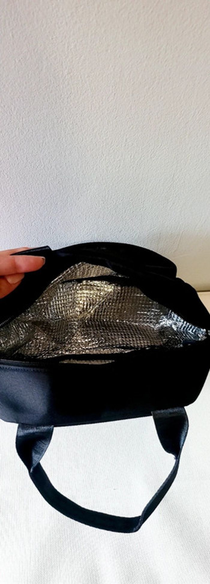 Lot Stitch Disney : sac à dos + sac repas isotherme + trousse - photo numéro 6