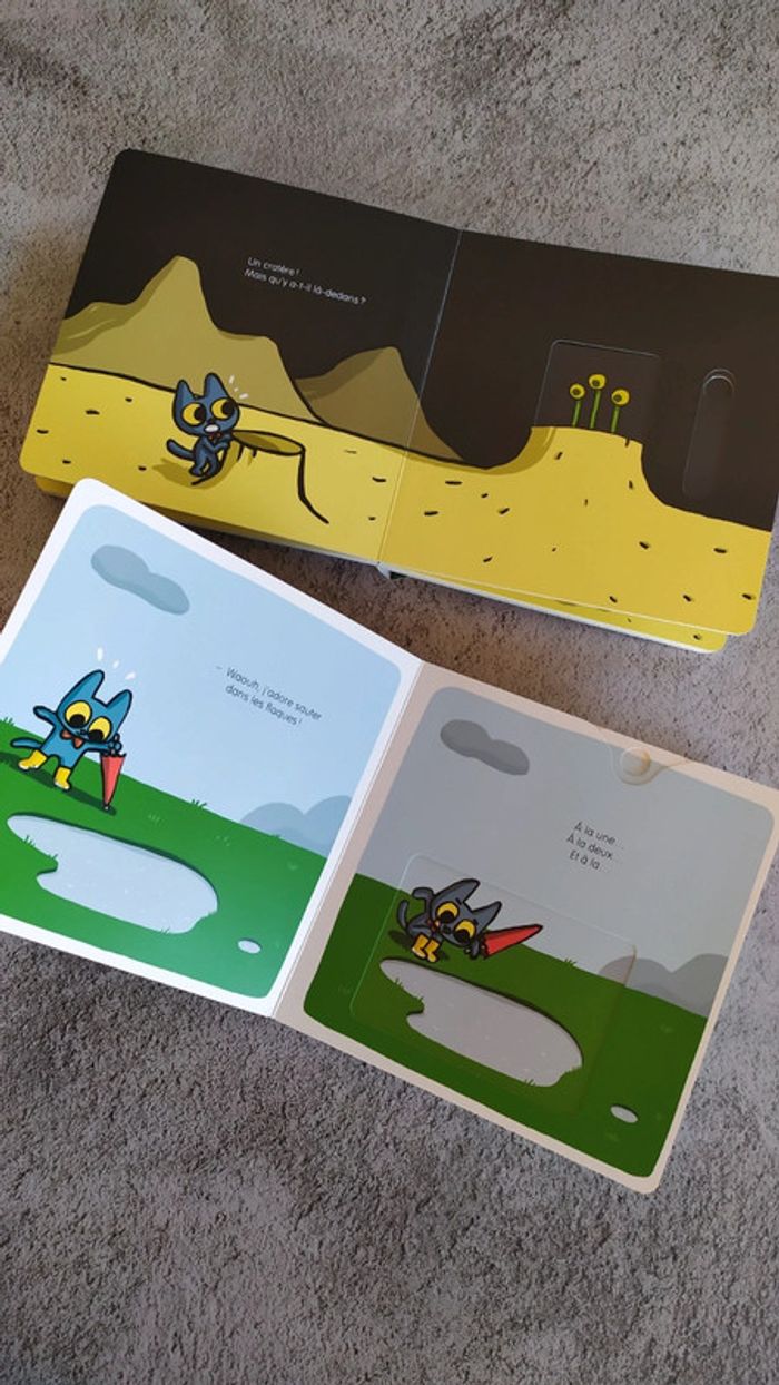 Lot livre pop up - photo numéro 2
