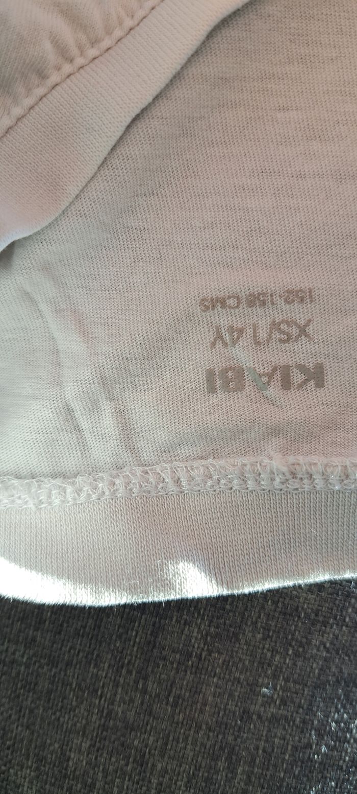 T-shirt femme taille xs - photo numéro 2