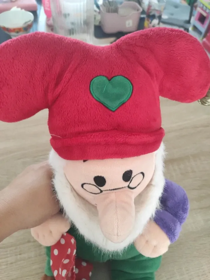 Peluche enfant - photo numéro 2