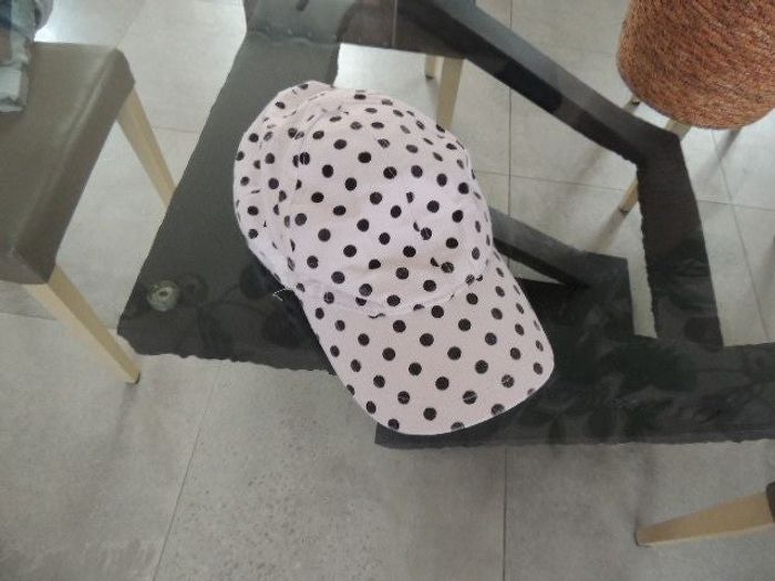 Casquette taille unique