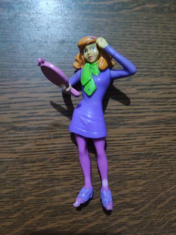 Figurine Daphné dans scooby-doo