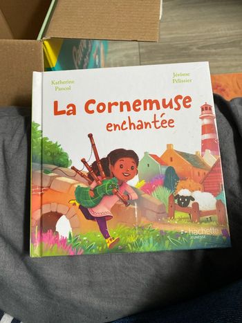 La cornemuse enchanté