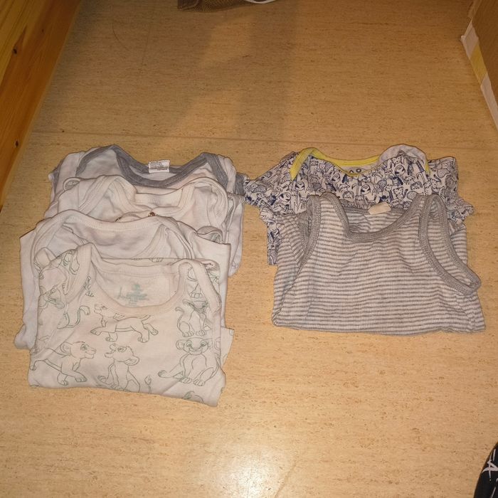 Lot vêtements bébé garçon - photo numéro 2