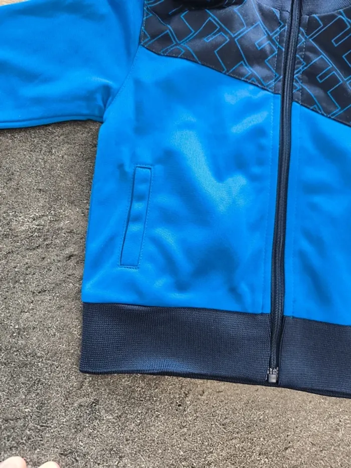 Survêtement/ensemble 2 pièces garçon 12 mois FFF - photo numéro 12