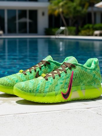 Nike ja 3 Halloween Zombie - taille 45