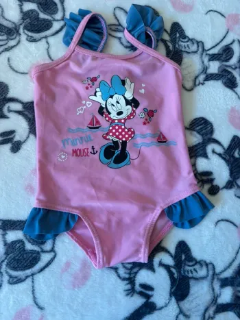 Maillot de bain fille