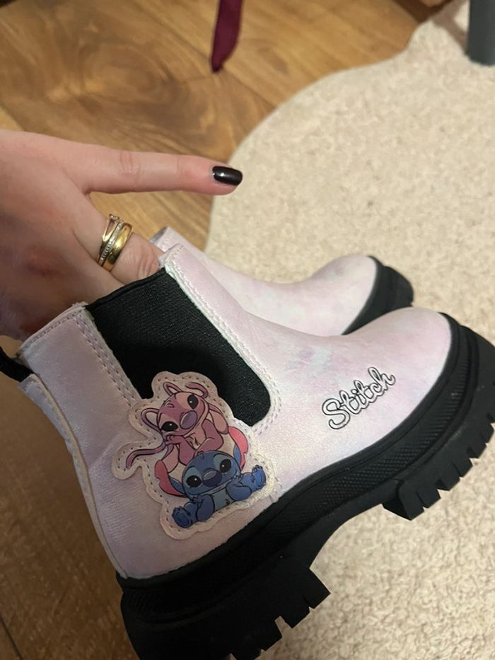 Bottine stich taille 26 primark - photo numéro 5
