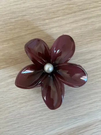 Pince à cheveux Hawaïenne 🌹