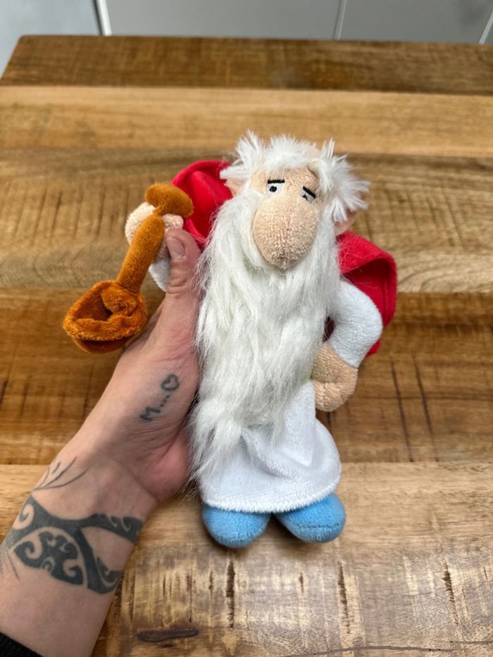 Peluche Astérix - photo numéro 2