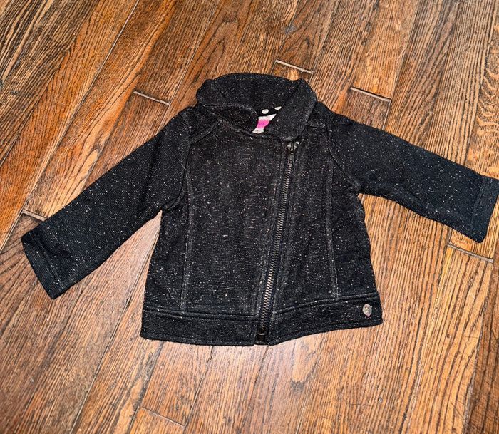 Veste ikks molleton 6 mois - photo numéro 2