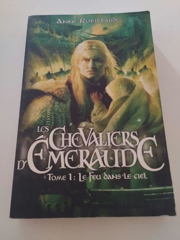 Les Chevaliers d'Émeraude. Tome 1