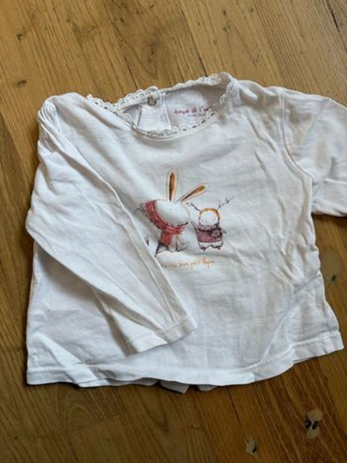 Robe salopette 12 mois - photo numéro 3