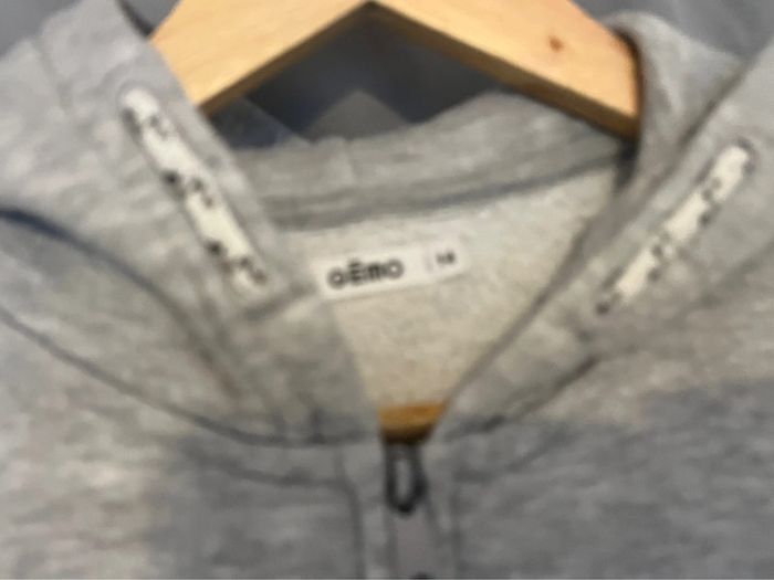 Gilet gris gémo 14 ans - photo numéro 3